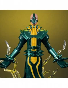 Yu-Gi-Oh! Duel Monsters Estatua PVC Monsters Chronicle Jinzo 12 cm 2