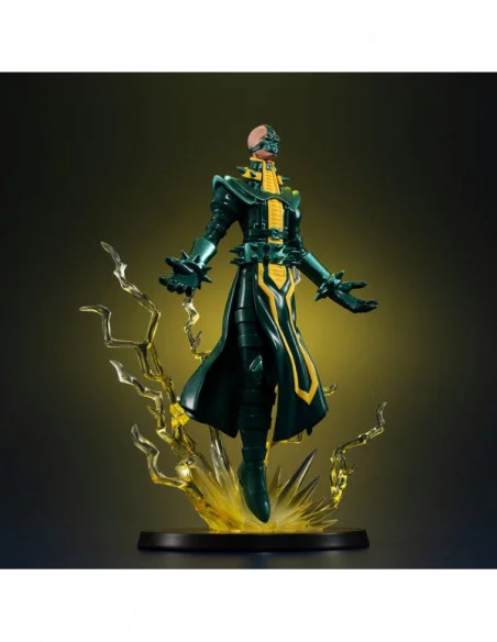 Yu-Gi-Oh! Duel Monsters Estatua PVC Monsters Chronicle Jinzo 12 cm Yu-Gi-Oh! Duel Monsters Estatua PVC Monsters Chronicle Jinzo 12 cm