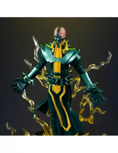 Yu-Gi-Oh! Duel Monsters Estatua PVC Monsters Chronicle Jinzo 12 cm