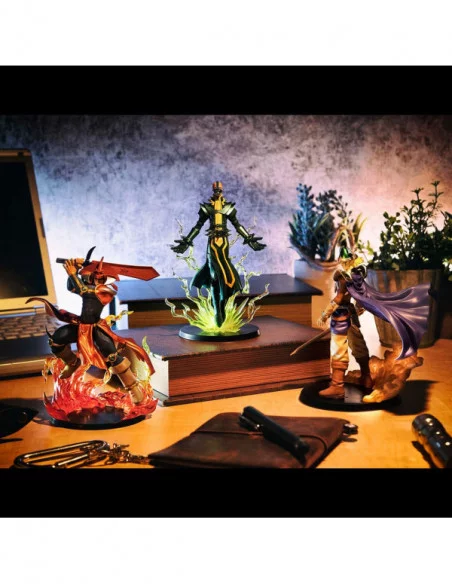 Yu-Gi-Oh! Duel Monsters Estatua PVC Monsters Chronicle Jinzo 12 cm Yu-Gi-Oh! Duel Monsters Estatua PVC Monsters Chronicle Jinzo 12 cm