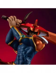 Yu-Gi-Oh! Duel Monsters Estatua PVC Monsters Chronicle Flame Swordsman 13 cm 2