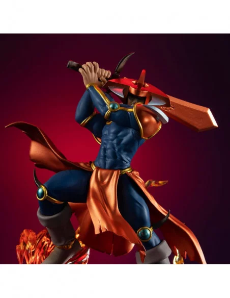 Yu-Gi-Oh! Duel Monsters Estatua PVC Monsters Chronicle Flame Swordsman 13 cm Yu-Gi-Oh! Duel Monsters Estatua PVC Monsters Chronicle Flame Swordsman 13 cm