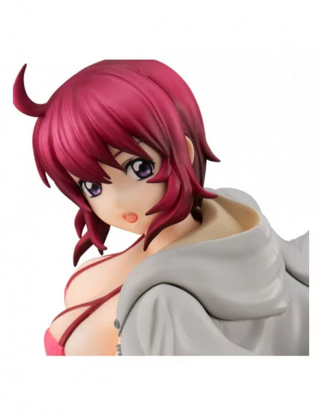 Mobile Suit Gundam SEED Destiny Estatua PVC GGG 1/8 Lunamaria Hawke Swim Suit Ver. 20 cm Mobile Suit Gundam SEED Destiny Estatua PVC GGG 1/8 Lunamaria Hawke Swim Suit Ver. 20 cm