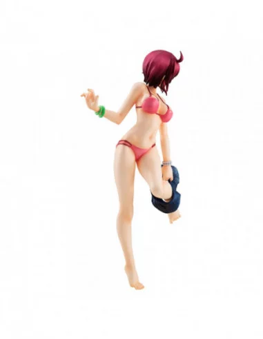 Mobile Suit Gundam SEED Destiny Estatua PVC GGG 1/8 Lunamaria Hawke Swim Suit Ver. 20 cm