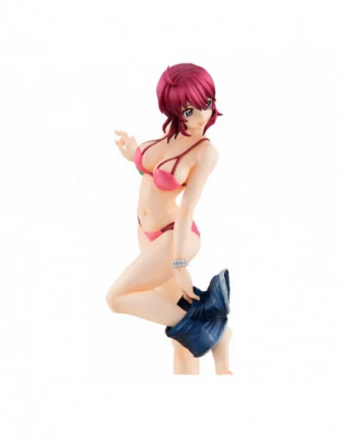 Mobile Suit Gundam SEED Destiny Estatua PVC GGG 1/8 Lunamaria Hawke Swim Suit Ver. 20 cm
