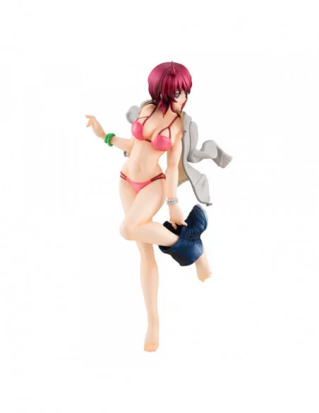 Mobile Suit Gundam SEED Destiny Estatua PVC GGG 1/8 Lunamaria Hawke Swim Suit Ver. 20 cm Mobile Suit Gundam SEED Destiny Estatua PVC GGG 1/8 Lunamaria Hawke Swim Suit Ver. 20 cm
