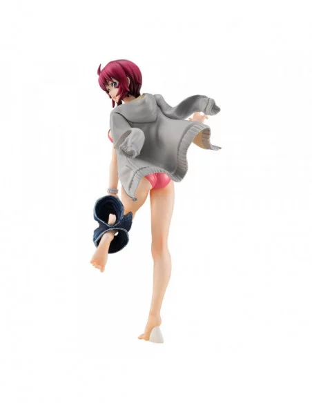 Mobile Suit Gundam SEED Destiny Estatua PVC GGG 1/8 Lunamaria Hawke Swim Suit Ver. 20 cm Mobile Suit Gundam SEED Destiny Estatua PVC GGG 1/8 Lunamaria Hawke Swim Suit Ver. 20 cm