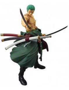 One Piece Figura Action Heroes Roronoa Zoro 18 cm