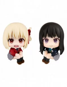 Lycoris Recoil Estatua PVC Look Up Takina Inoue & Chisato Nishigiki 11 cm