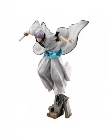 Bleach Serie G.E.M. Estatua PVC Ichimaru Gin 30 cm