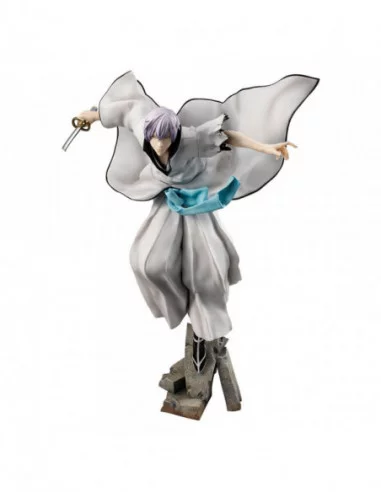 Bleach Serie G.E.M. Estatua PVC Ichimaru Gin 30 cm