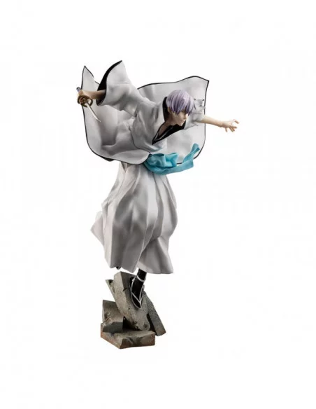 Bleach Serie G.E.M. Estatua PVC Ichimaru Gin 30 cm Bleach Serie G.E.M. Estatua PVC Ichimaru Gin 30 cm