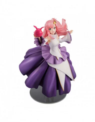 Mobile Suit Gundam SEED Serie G.E.M. Estatua PVC 1/8 Lacus Clyne 20th anniversary 22 cm