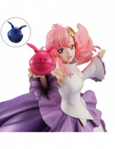 Mobile Suit Gundam SEED Serie G.E.M. Estatua PVC 1/8 Lacus Clyne 20th anniversary 22 cm 2