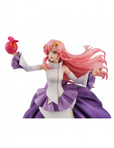 Mobile Suit Gundam SEED Serie G.E.M. Estatua PVC 1/8 Lacus Clyne 20th anniversary 22 cm