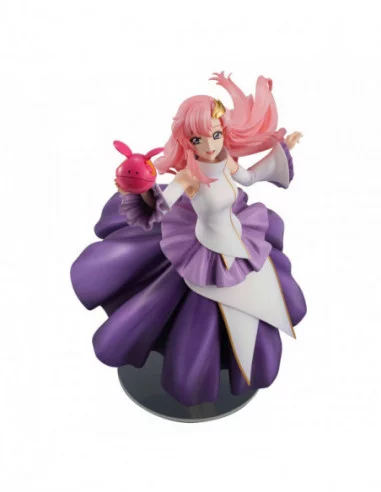 Mobile Suit Gundam SEED Serie G.E.M. Estatua PVC 1/8 Lacus Clyne 20th anniversary 22 cm