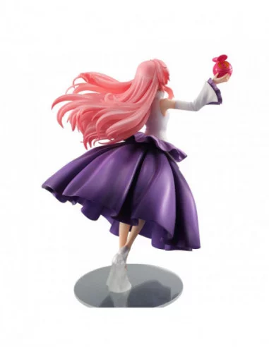 Mobile Suit Gundam SEED Serie G.E.M. Estatua PVC 1/8 Lacus Clyne 20th anniversary 22 cm
