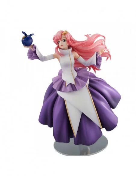 Mobile Suit Gundam SEED Serie G.E.M. Estatua PVC 1/8 Lacus Clyne 20th anniversary 22 cm