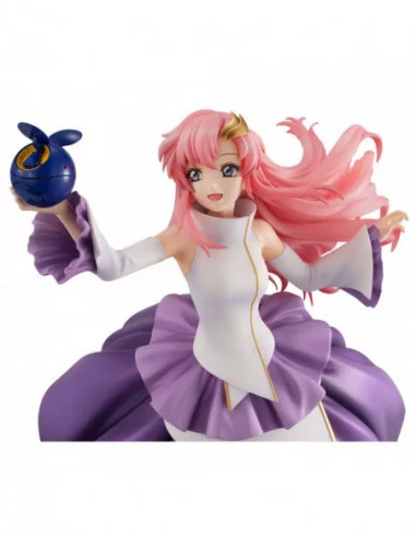 Mobile Suit Gundam SEED Serie G.E.M. Estatua PVC 1/8 Lacus Clyne 20th anniversary 22 cm