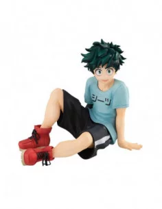 My Hero Academia Estatua PVC G.E.M. Series Izuku Midoriya 9 cm