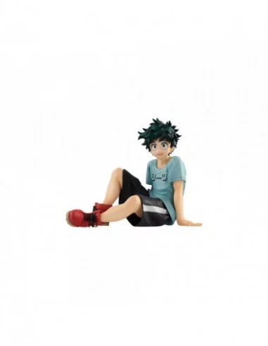 My Hero Academia Estatua PVC G.E.M. Series Izuku Midoriya 9 cm