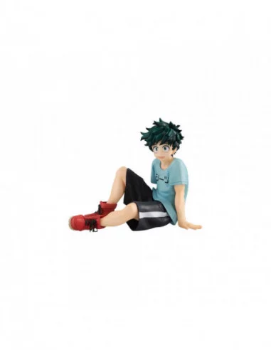 My Hero Academia Estatua PVC G.E.M. Series Izuku Midoriya 9 cm