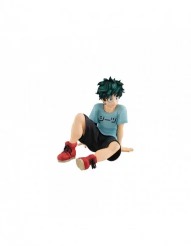 My Hero Academia Estatua PVC G.E.M. Series Izuku Midoriya 9 cm