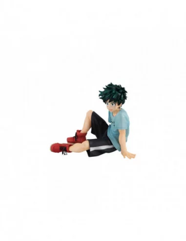 My Hero Academia Estatua PVC G.E.M. Series Izuku Midoriya 9 cm