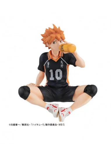 Haikyu!! Estatua PVC G.E.M. Series Hinata Shoyo 9 cm