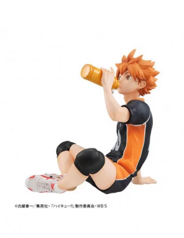 Haikyu!! Estatua PVC G.E.M. Series Hinata Shoyo 9 cm