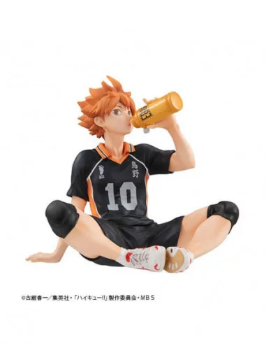Haikyu!! Estatua PVC G.E.M. Series Hinata Shoyo 9 cm