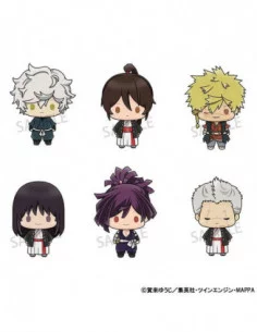 Hell´s Paradise: Jigokuraku Chokorin Mascot Series Figuras 5 cm Surtido (6)