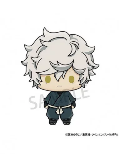 Hell´s Paradise: Jigokuraku Chokorin Mascot Series Figuras 5 cm Surtido (6)