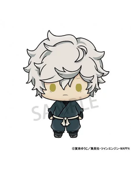 Hell´s Paradise: Jigokuraku Chokorin Mascot Series Figuras 5 cm Surtido (6) Hell´s Paradise: Jigokuraku Chokorin Mascot Series Figuras 5 cm Surtido (6)