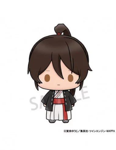 Hell´s Paradise: Jigokuraku Chokorin Mascot Series Figuras 5 cm Surtido (6)