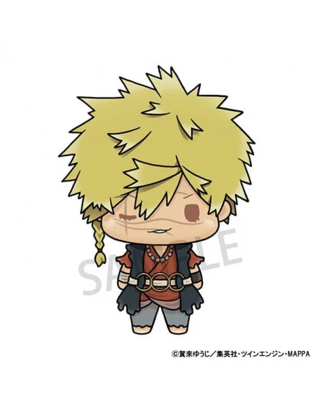 Hell´s Paradise: Jigokuraku Chokorin Mascot Series Figuras 5 cm Surtido (6) Hell´s Paradise: Jigokuraku Chokorin Mascot Series Figuras 5 cm Surtido (6)