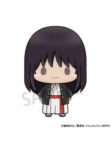 Hell´s Paradise: Jigokuraku Chokorin Mascot Series Figuras 5 cm Surtido (6)