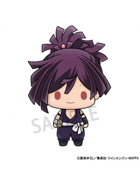 Hell´s Paradise: Jigokuraku Chokorin Mascot Series Figuras 5 cm Surtido (6) Hell´s Paradise: Jigokuraku Chokorin Mascot Series Figuras 5 cm Surtido (6)