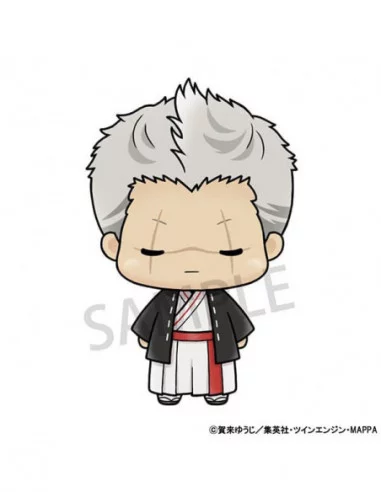 Hell´s Paradise: Jigokuraku Chokorin Mascot Series Figuras 5 cm Surtido (6)