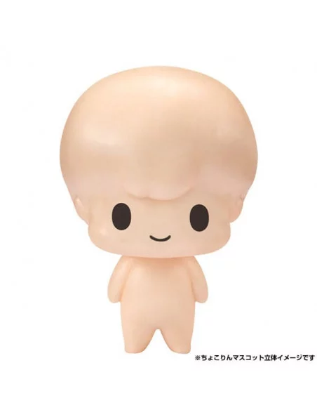 Hell´s Paradise: Jigokuraku Chokorin Mascot Series Figuras 5 cm Surtido (6)