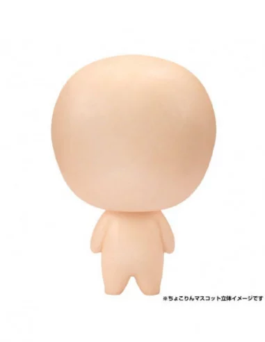 Hell´s Paradise: Jigokuraku Chokorin Mascot Series Figuras 5 cm Surtido (6)