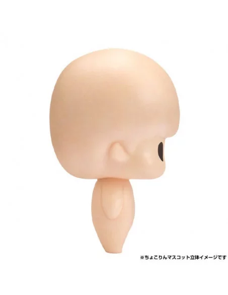 Hell´s Paradise: Jigokuraku Chokorin Mascot Series Figuras 5 cm Surtido (6)