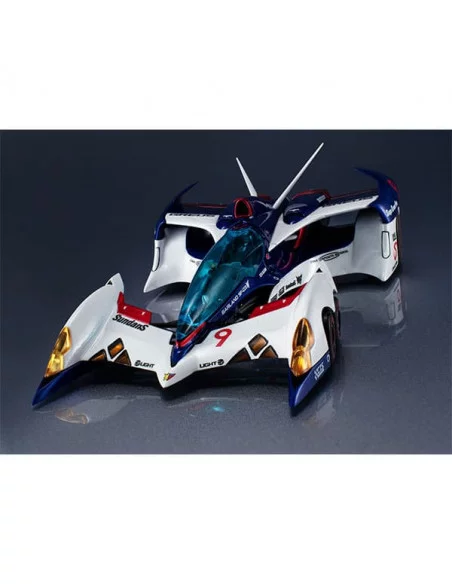 Future GPX Cyber Formula Vehículo 1/24 Variable Action Variations Saga Garland SF - 03 Livery Edition 18 cm Future GPX Cyber Formula Vehículo 1/24 Variable Action Variations Saga Garland SF - 03 Livery Edition 18 cm