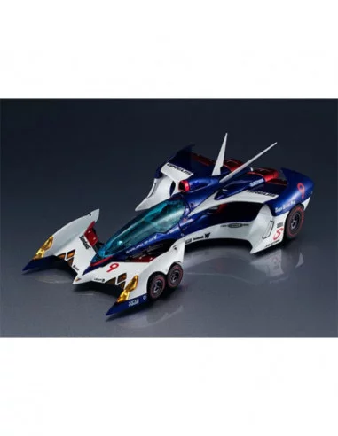 Future GPX Cyber Formula Vehículo 1/24 Variable Action Variations Saga Garland SF - 03 Livery Edition 18 cm