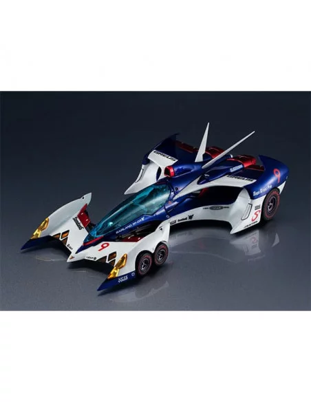 Future GPX Cyber Formula Vehículo 1/24 Variable Action Variations Saga Garland SF - 03 Livery Edition 18 cm Future GPX Cyber Formula Vehículo 1/24 Variable Action Variations Saga Garland SF - 03 Livery Edition 18 cm