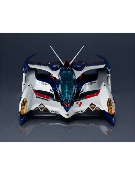 Future GPX Cyber Formula Vehículo 1/24 Variable Action Variations Saga Garland SF - 03 Livery Edition 18 cm Future GPX Cyber Formula Vehículo 1/24 Variable Action Variations Saga Garland SF - 03 Livery Edition 18 cm