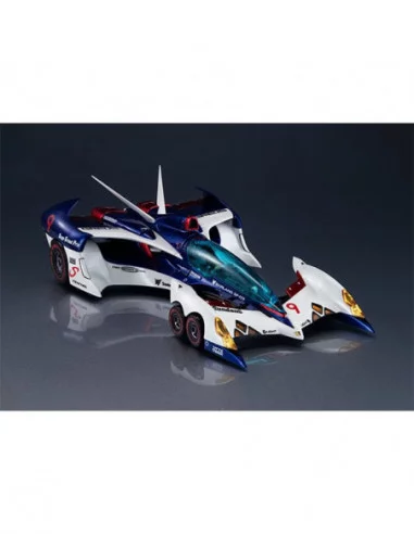 Future GPX Cyber Formula Vehículo 1/24 Variable Action Variations Saga Garland SF - 03 Livery Edition 18 cm
