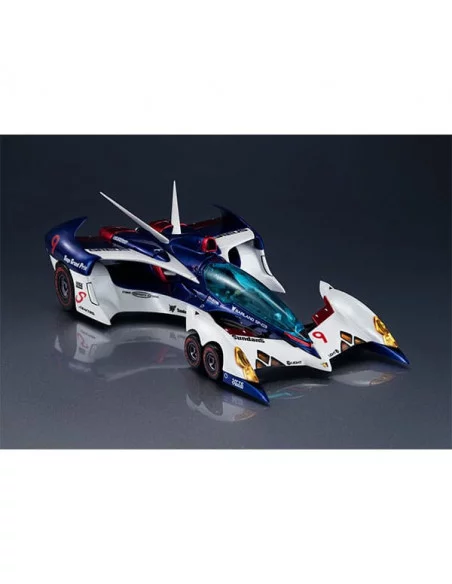 Future GPX Cyber Formula Vehículo 1/24 Variable Action Variations Saga Garland SF - 03 Livery Edition 18 cm Future GPX Cyber Formula Vehículo 1/24 Variable Action Variations Saga Garland SF - 03 Livery Edition 18 cm