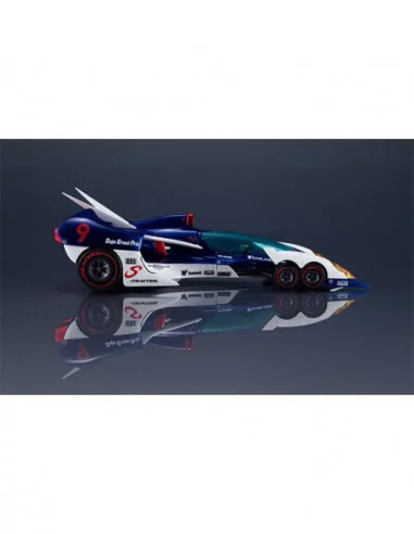 Future GPX Cyber Formula Vehículo 1/24 Variable Action Variations Saga Garland SF - 03 Livery Edition 18 cm