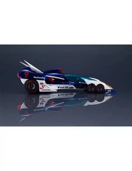 Future GPX Cyber Formula Vehículo 1/24 Variable Action Variations Saga Garland SF - 03 Livery Edition 18 cm Future GPX Cyber Formula Vehículo 1/24 Variable Action Variations Saga Garland SF - 03 Livery Edition 18 cm